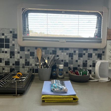 צימראוון בחוות זית המדבר Sde Boker Bagian luar foto