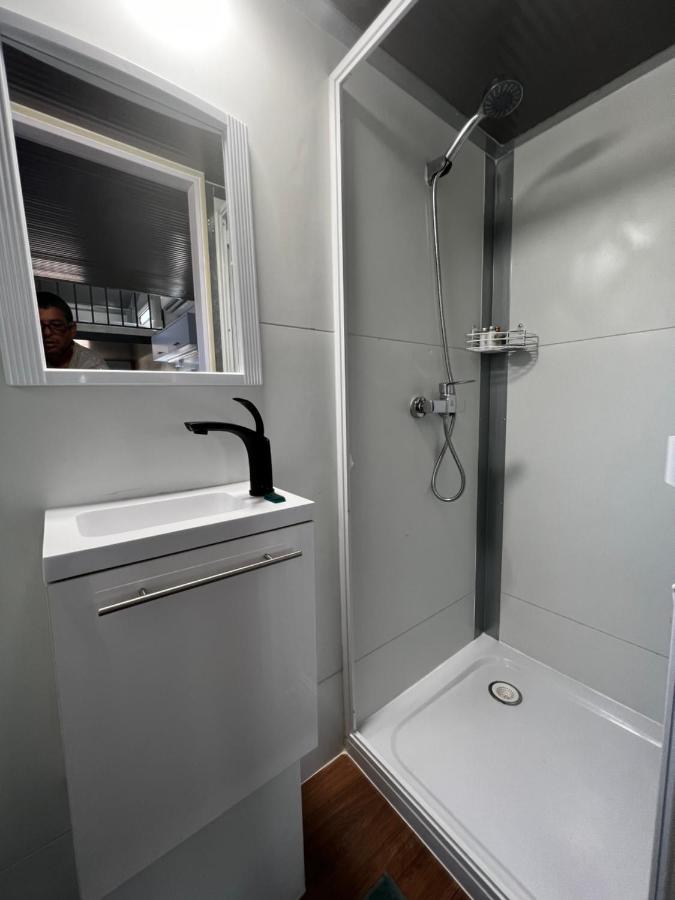 צימראוון בחוות זית המדבר Sde Boker Bagian luar foto